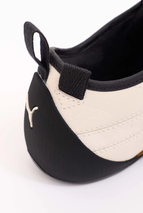 Puma Sneaker – Cream/Brown