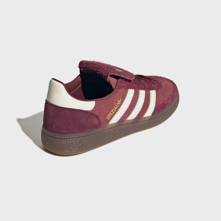 Adidas Sneaker – Burgundy/Cream/Gum