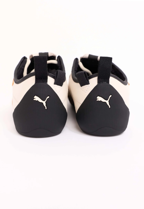 Puma Sneaker – Cream/Brown