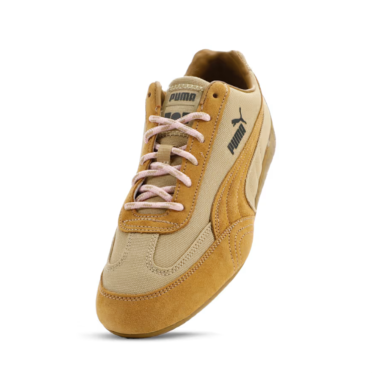 Puma Sneaker – Wheat/Camel/Gum