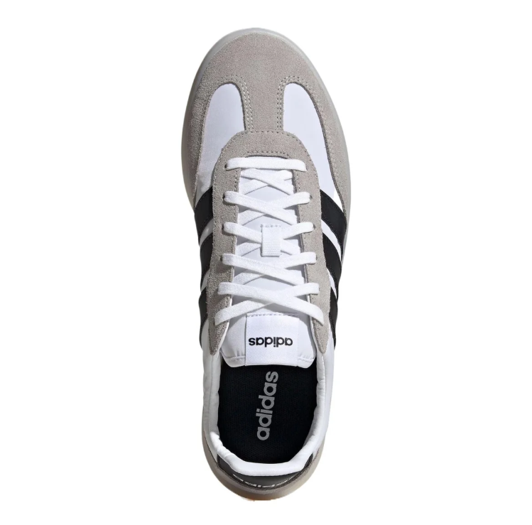 Adidas  Sneaker – White/Grey/Black