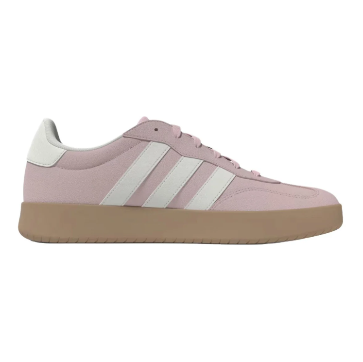 Adidas Court Sneaker – Blush Pink/White/Gum