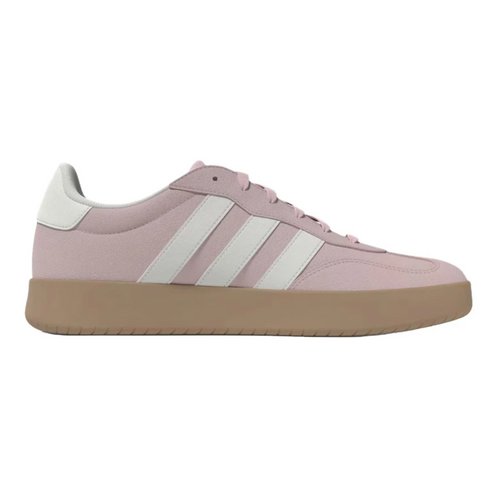 Adidas Court Sneaker – Blush Pink/White/Gum