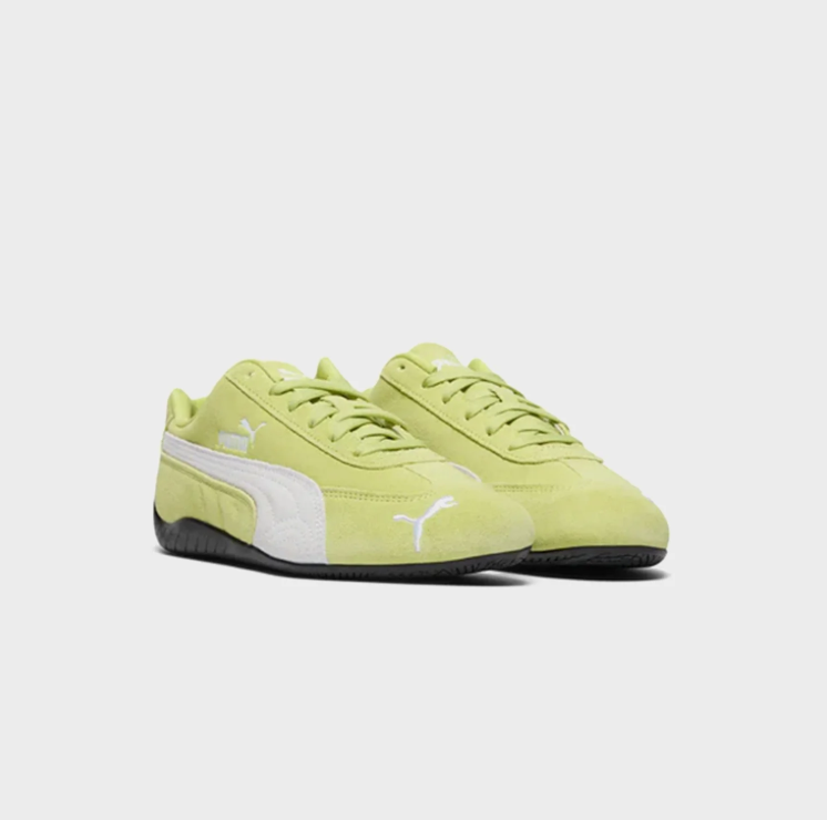 Puma Speedcat – Lime/White/Black