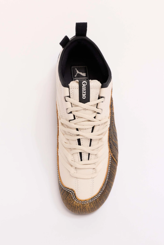 Puma Sneaker – Cream/Brown