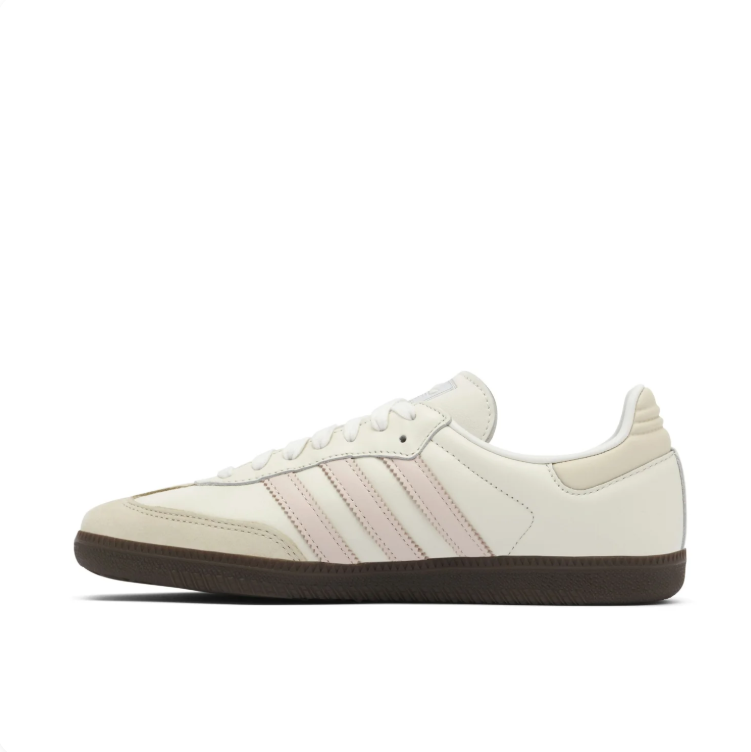 Adidas Samba OG – Off White/Pink/Gum