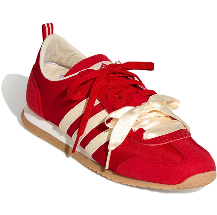 Adidas Sneaker – Red/Cream/Gum