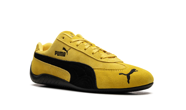 Puma Sneaker – Yellow/Black