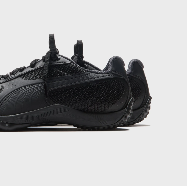 Puma Sneaker – Triple Black Trail