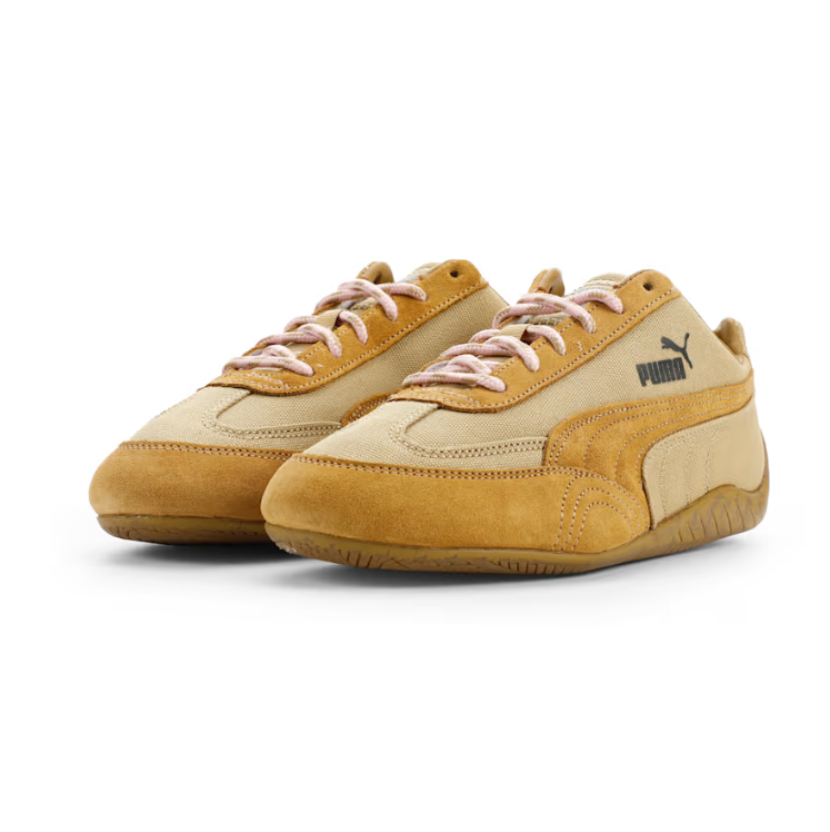 Puma Sneaker – Wheat/Camel/Gum