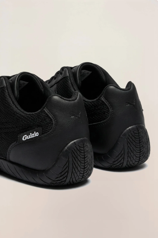 Puma Sneaker – Triple Black