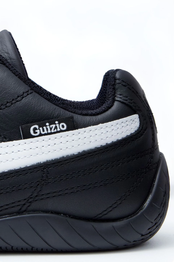 Puma Sneaker – Black/White