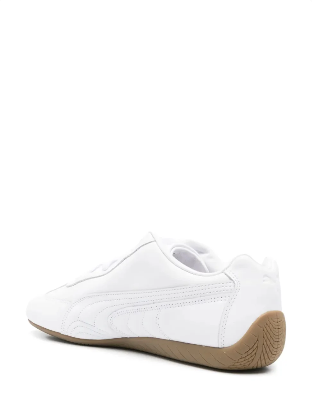 Puma Sneaker – White/Gum