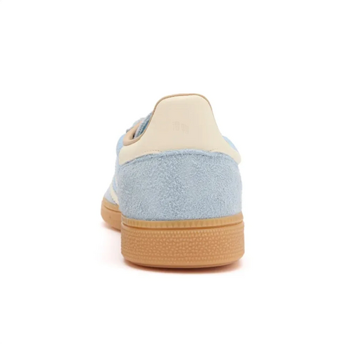 Adidas Court Sneaker – Sky Blue/Cream/Gum