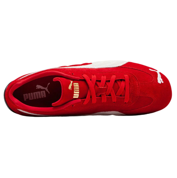 Puma Sneaker – Red/White/Black
