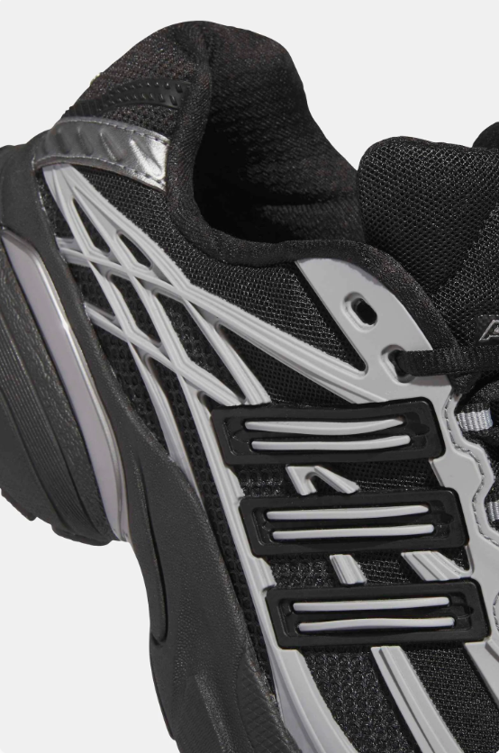 Adidas Adistar Cushion Sneaker – Black/Grey