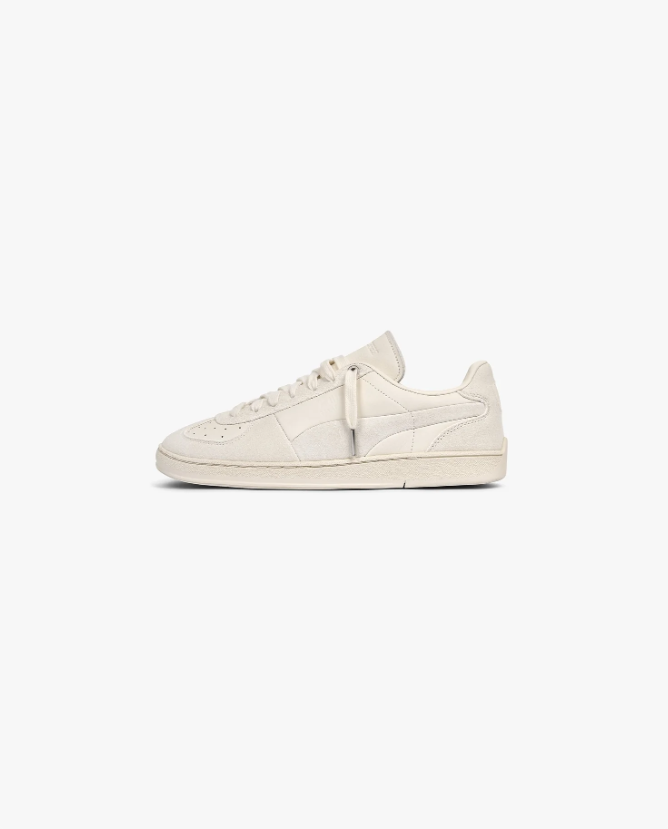 Puma Sneaker – Triple White