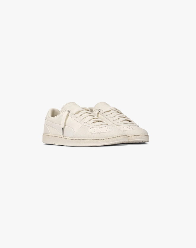 Puma Sneaker – Triple White