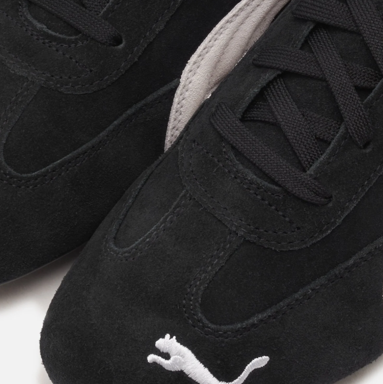 Puma Speedcat – Black/White