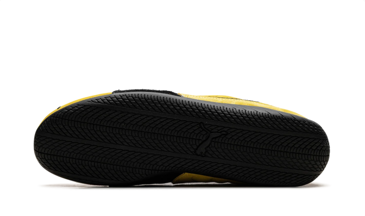 Puma Sneaker – Yellow/Black