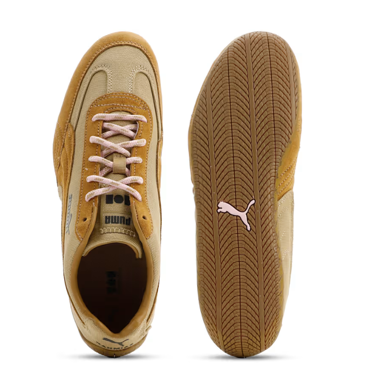 Puma Sneaker – Wheat/Camel/Gum