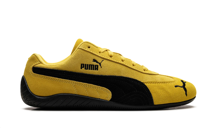 Puma Sneaker – Yellow/Black
