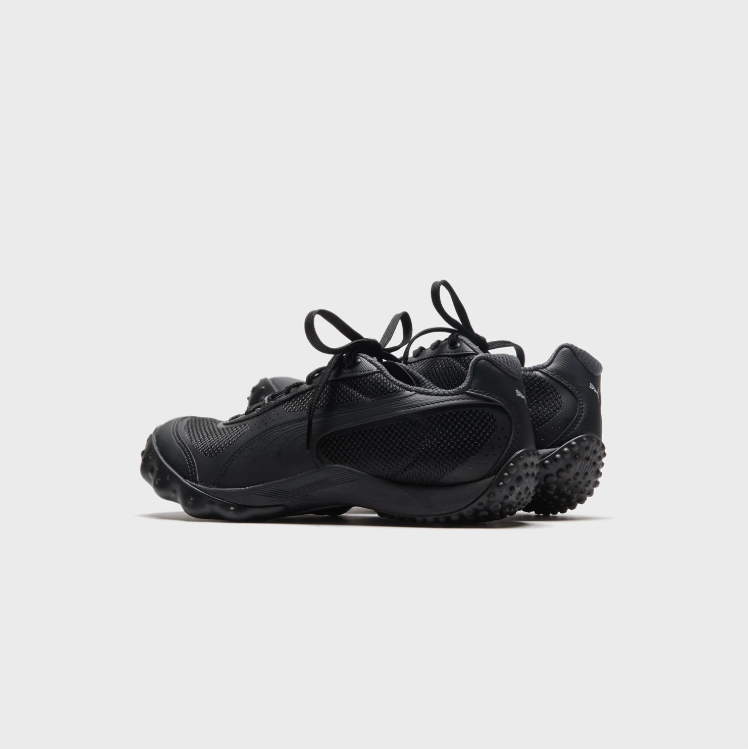 Puma Sneaker – Triple Black Trail
