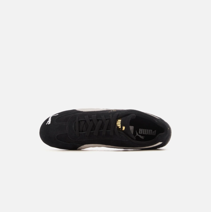 Puma Speedcat – Black/White