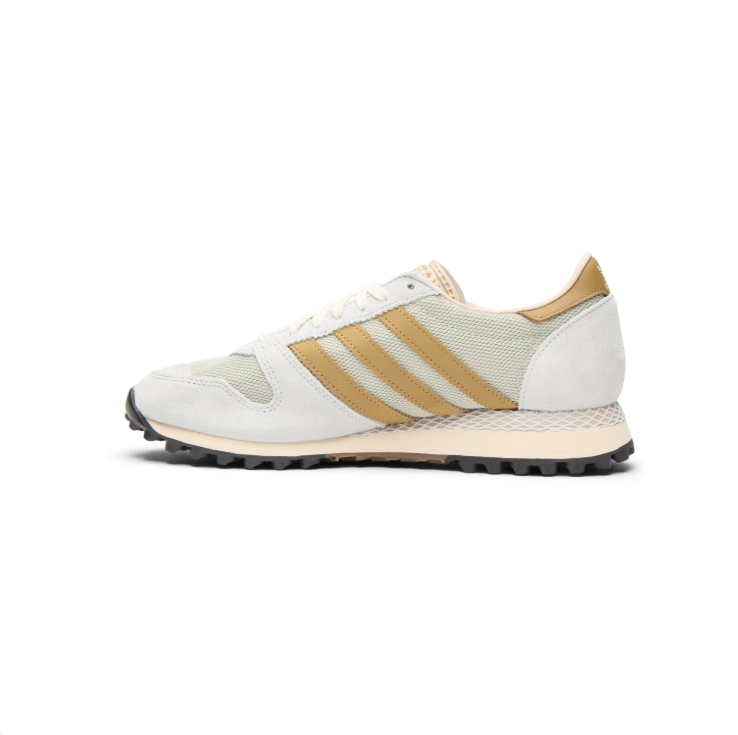 Adidas Retro Runner – Off White/Gold/Black