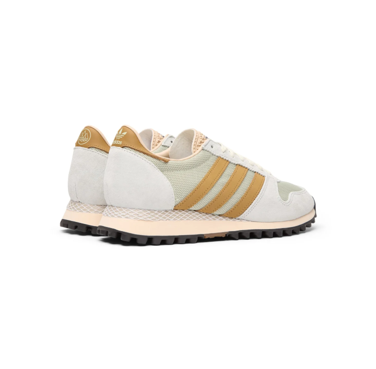 Adidas Retro Runner – Off White/Gold/Black