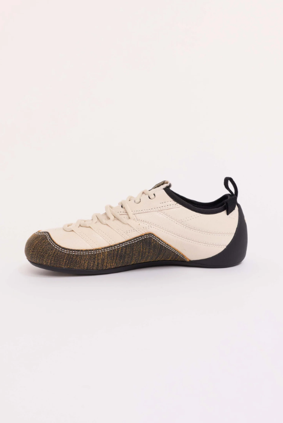 Puma Sneaker – Cream/Brown