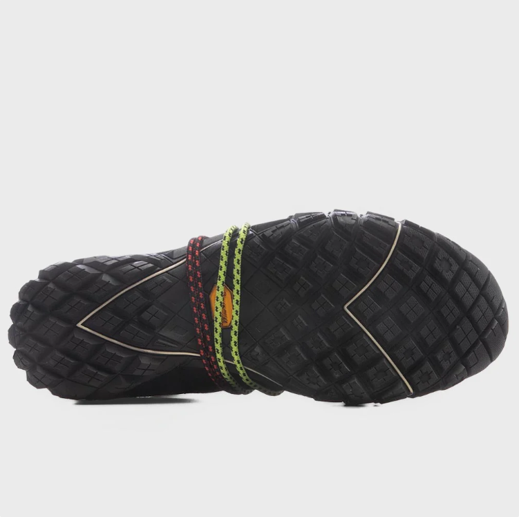 Puma Sneaker – Black/Red/Lime