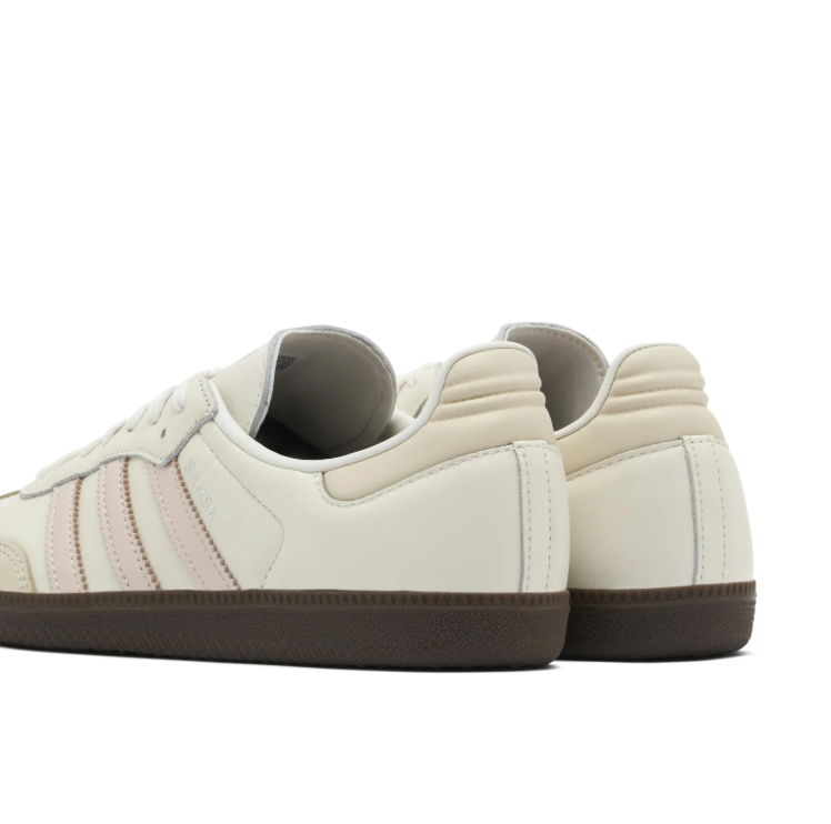 Adidas Samba OG – Off White/Pink/Gum