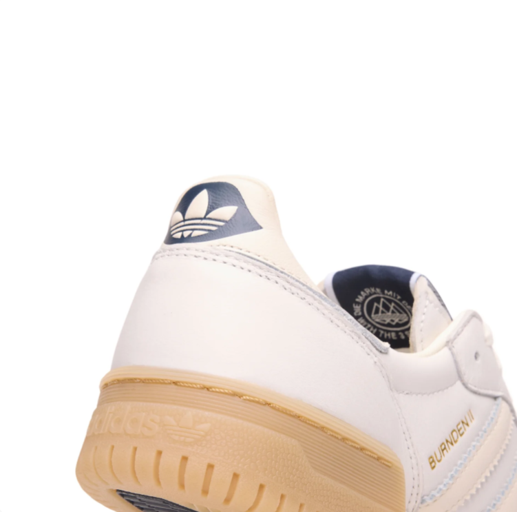 Adidas Court Sneaker – Off White/Gum