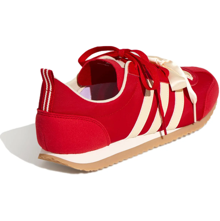 Adidas Sneaker – Red/Cream/Gum