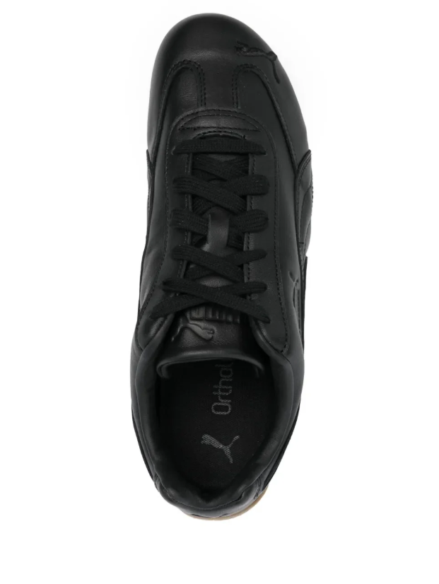 Puma Sneaker – Triple Black/Gum