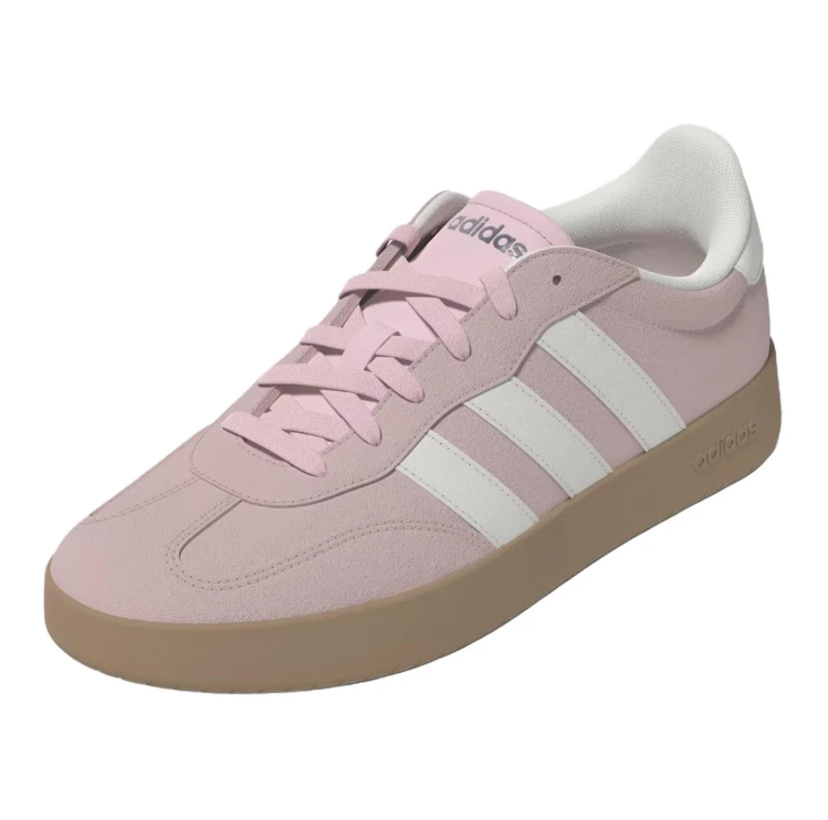 Adidas Court Sneaker – Blush Pink/White/Gum