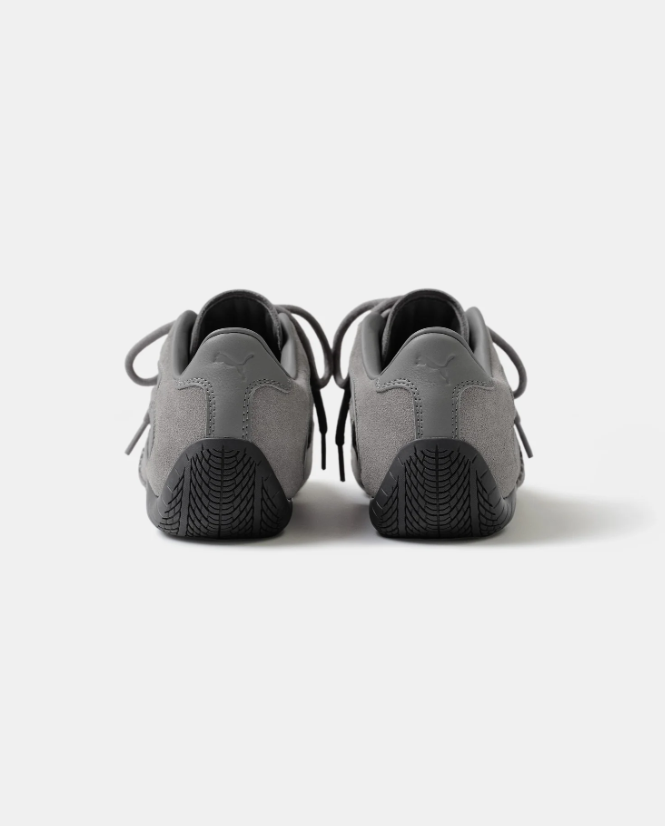 Puma Sneaker – Triple Grey