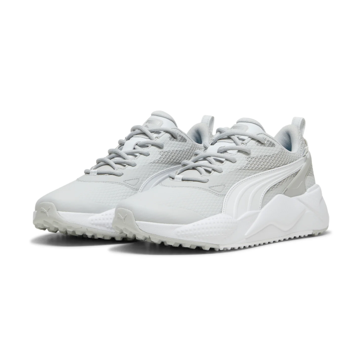 Puma Sneaker – Ice Grey/White