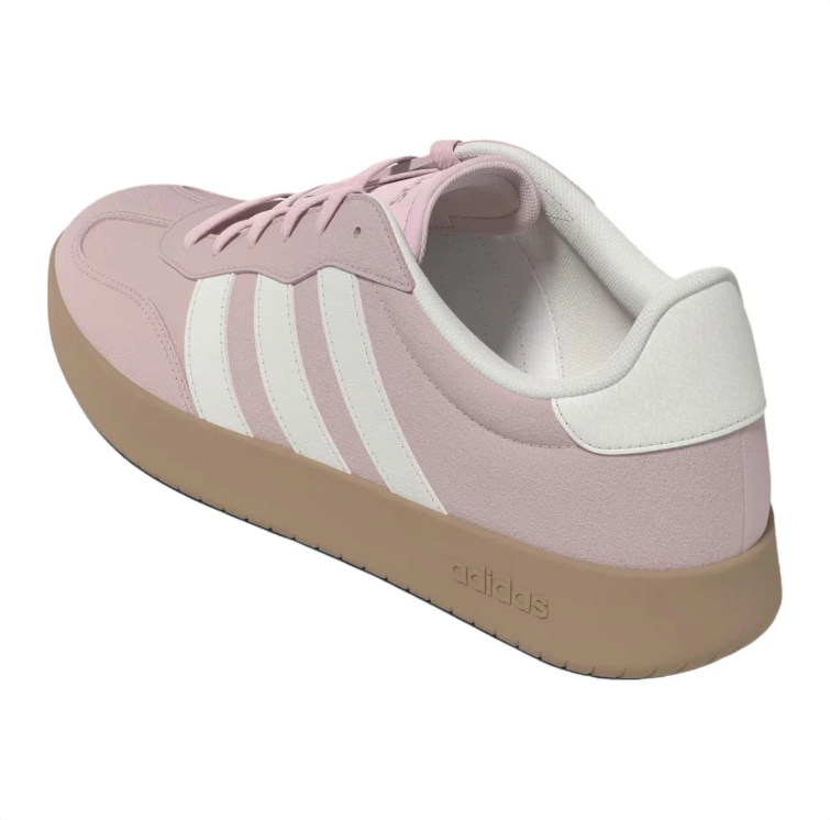 Adidas Court Sneaker – Blush Pink/White/Gum