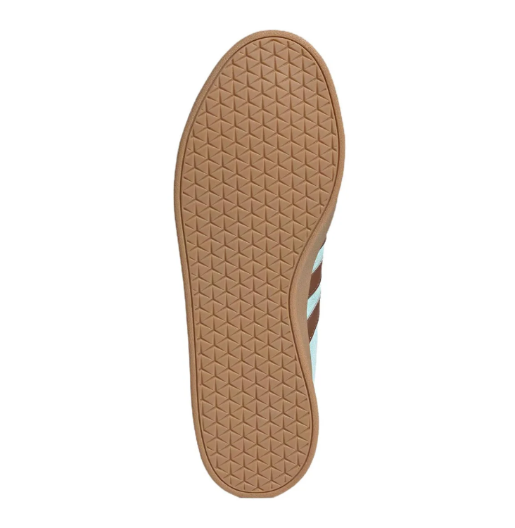 Adidas Court Sneaker – Mint/Brown/Gum