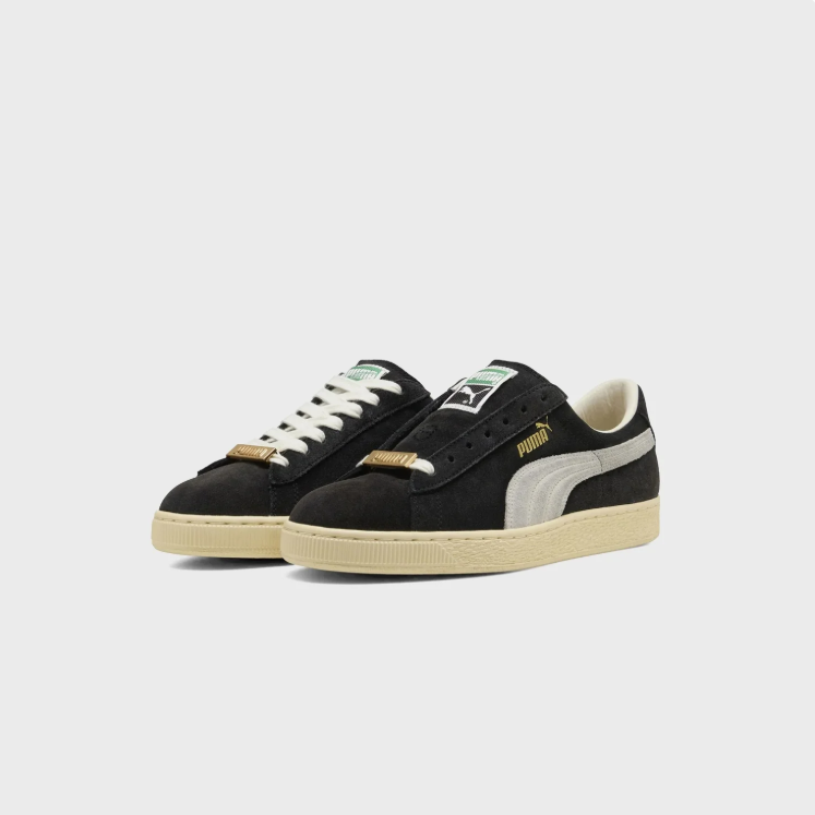 Puma Suede – Black/Cream