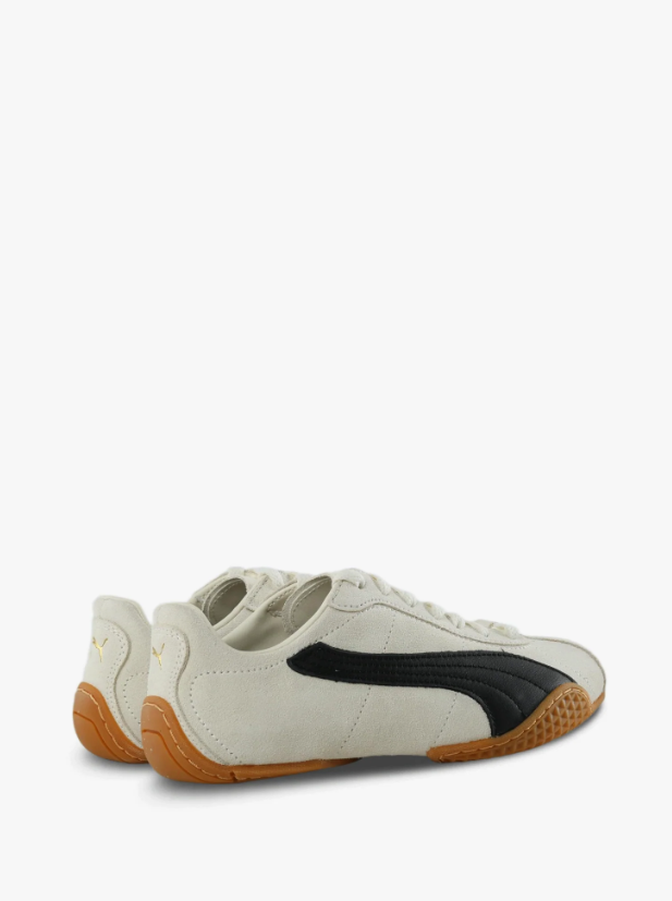 Puma Sneaker – White/Black/Gum