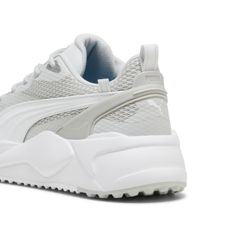 Puma Sneaker – Ice Grey/White
