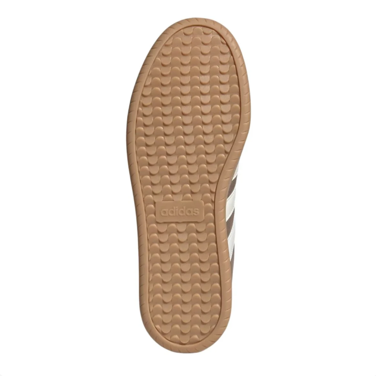 Adidas Court Sneaker – Earth Brown/Cream/Gum
