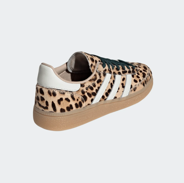 Adidas Sneaker – Leopard Print/White/Gum