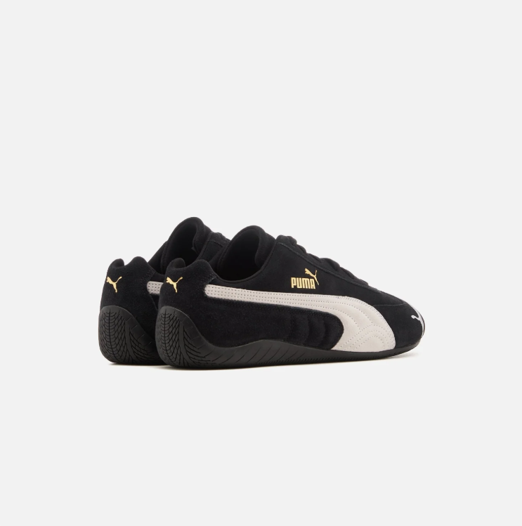 Puma Speedcat – Black/White