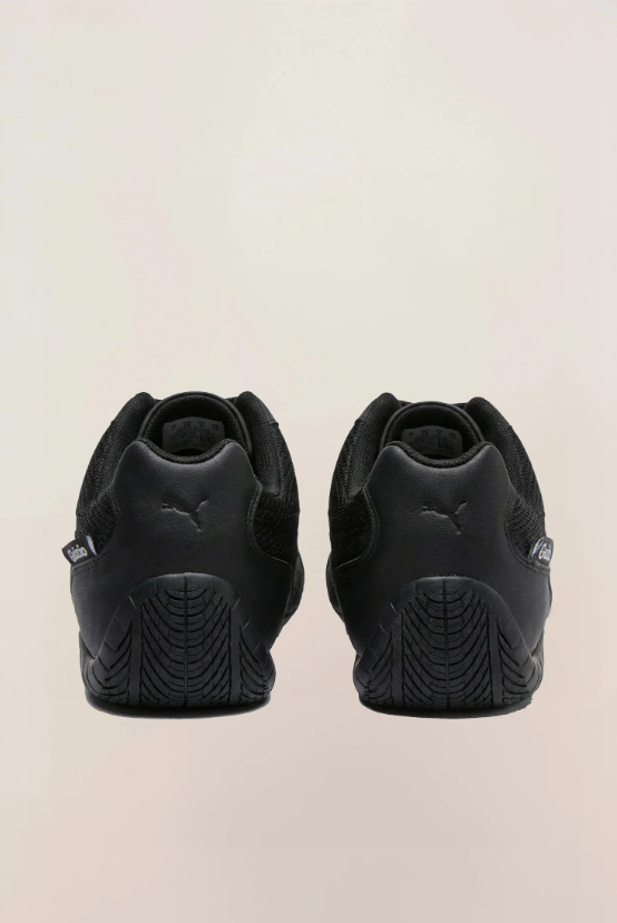 Puma Sneaker – Triple Black