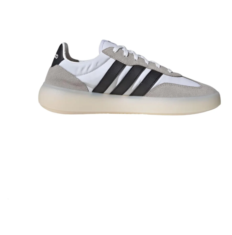 Adidas  Sneaker – White/Grey/Black