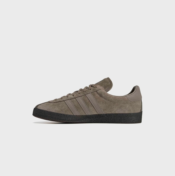 Adidas Sneaker – Taupe/Black